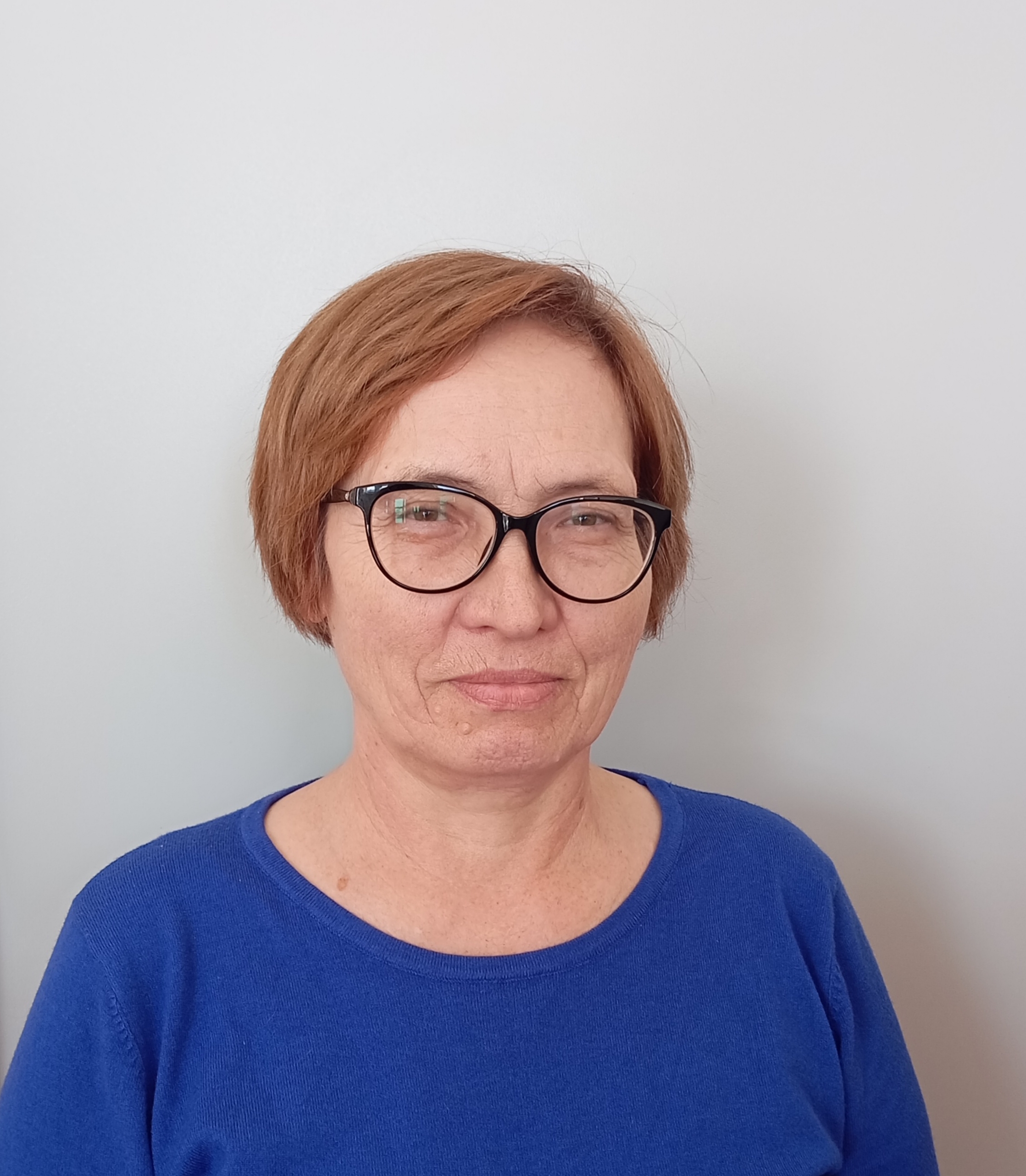 Евдокимова  Эрика Анатольевна.